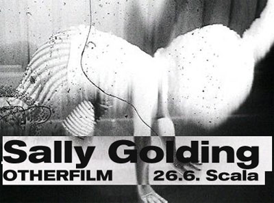 Sally Golding