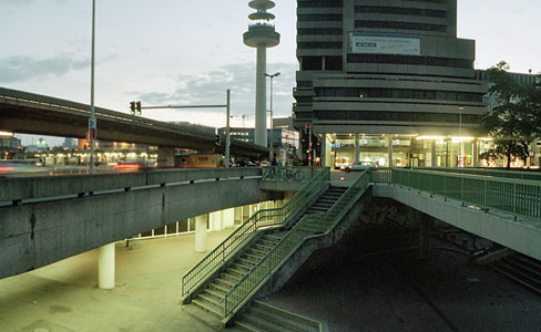 still Stadtrandzone Mitte