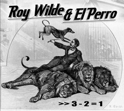 Roy Wilde and El Perro