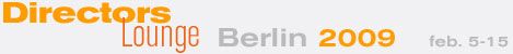 Lounging the Berlinale