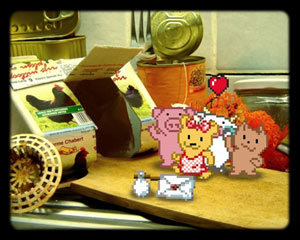 The Fish and the Ring