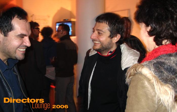 Directors Lounge 2006