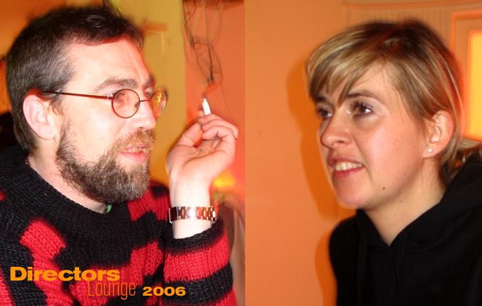 Directors Lounge 2006