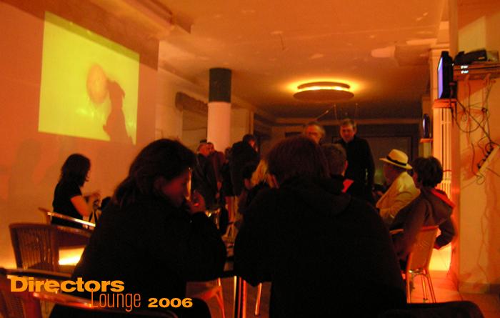 Directors Lounge 2006