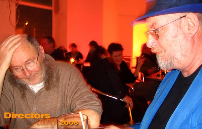 Directors Lounge 2006