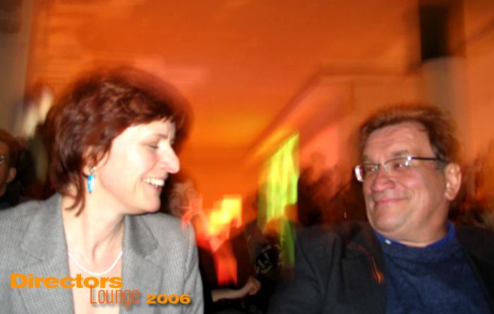 Directors Lounge 2006