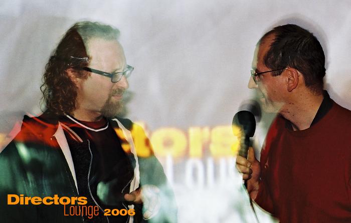Directors Lounge 2006