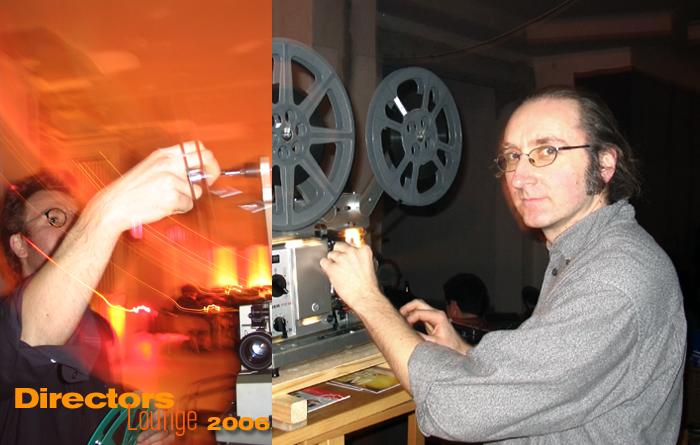 Directors Lounge 2006