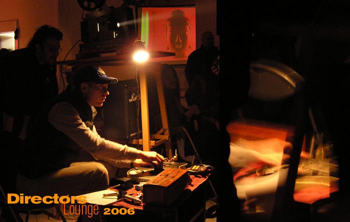 Directors Lounge 2006