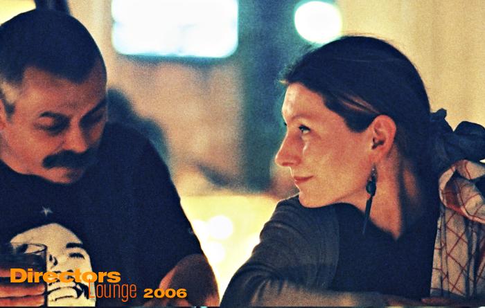Directors Lounge 2006
