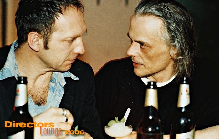 Directors Lounge 2006