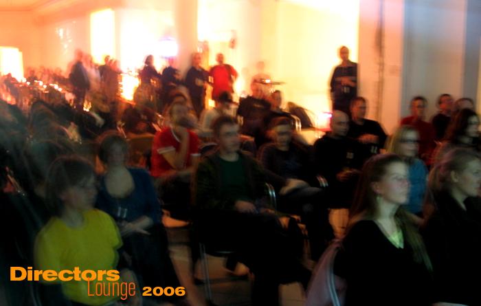 Directors Lounge 2006