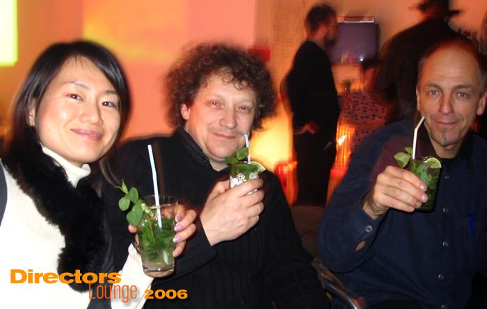 Directors Lounge 2006