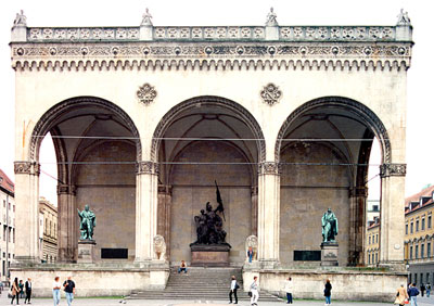 feldherrenhalle