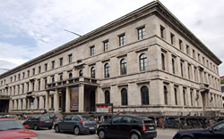 Hochschule f&uuml;r Musik 