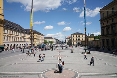 odeonsplatz
