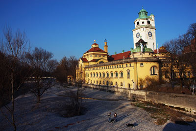 M&uuml;llersches Volksbad